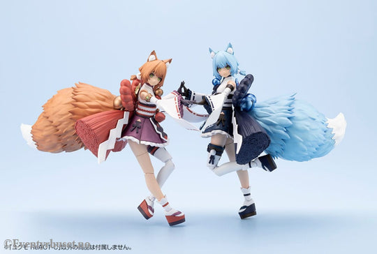 Arcanadea Plastic Model Kit Yukumo ReACT-C 16 cm Manga & Anime