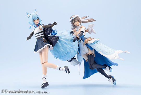 Arcanadea Plastic Model Kit Yukumo ReACT-C 16 cm Manga & Anime