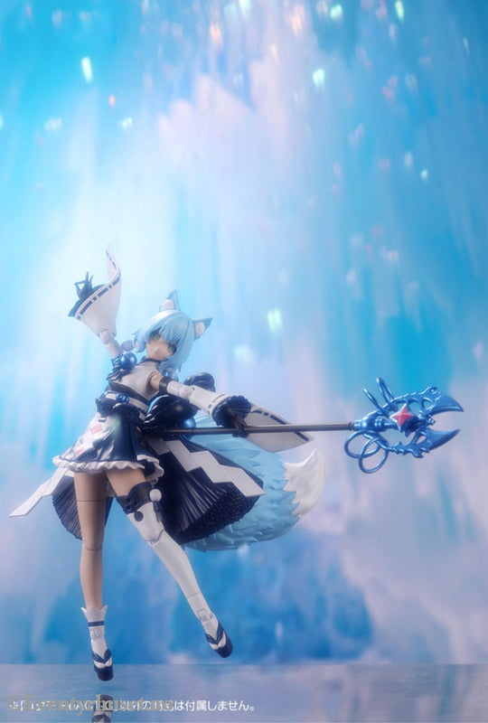 Arcanadea Plastic Model Kit Yukumo ReACT-C 16 cm Manga & Anime