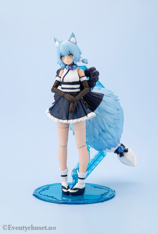 Arcanadea Plastic Model Kit Yukumo ReACT-C 16 cm Manga & Anime