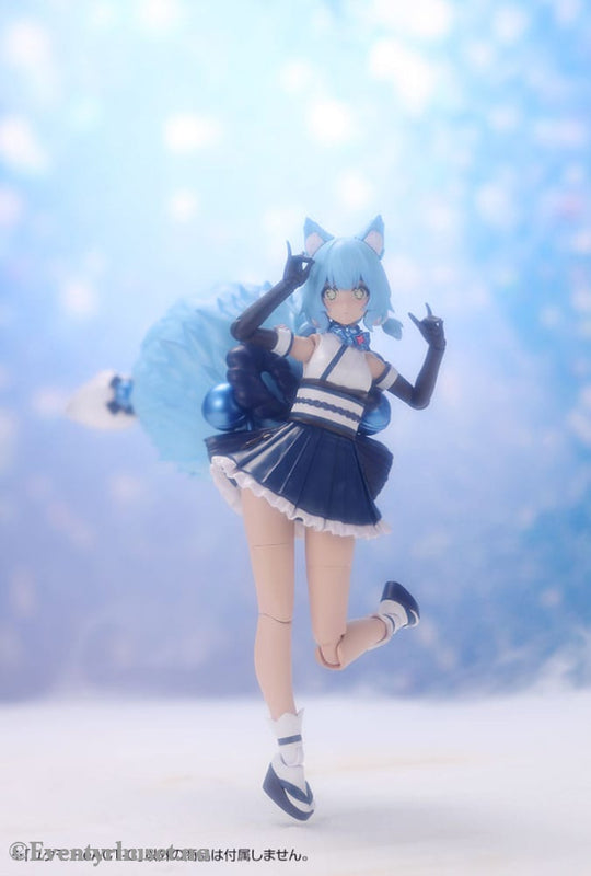 Arcanadea Plastic Model Kit Yukumo ReACT-C 16 cm Manga & Anime