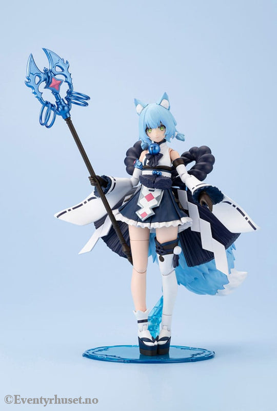 Arcanadea Plastic Model Kit Yukumo ReACT-C 16 cm Manga & Anime