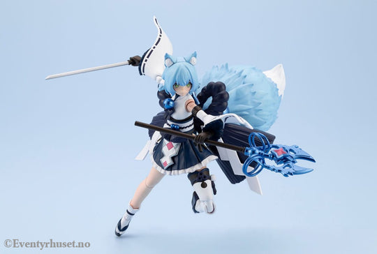 Arcanadea Plastic Model Kit Yukumo ReACT-C 16 cm Manga & Anime