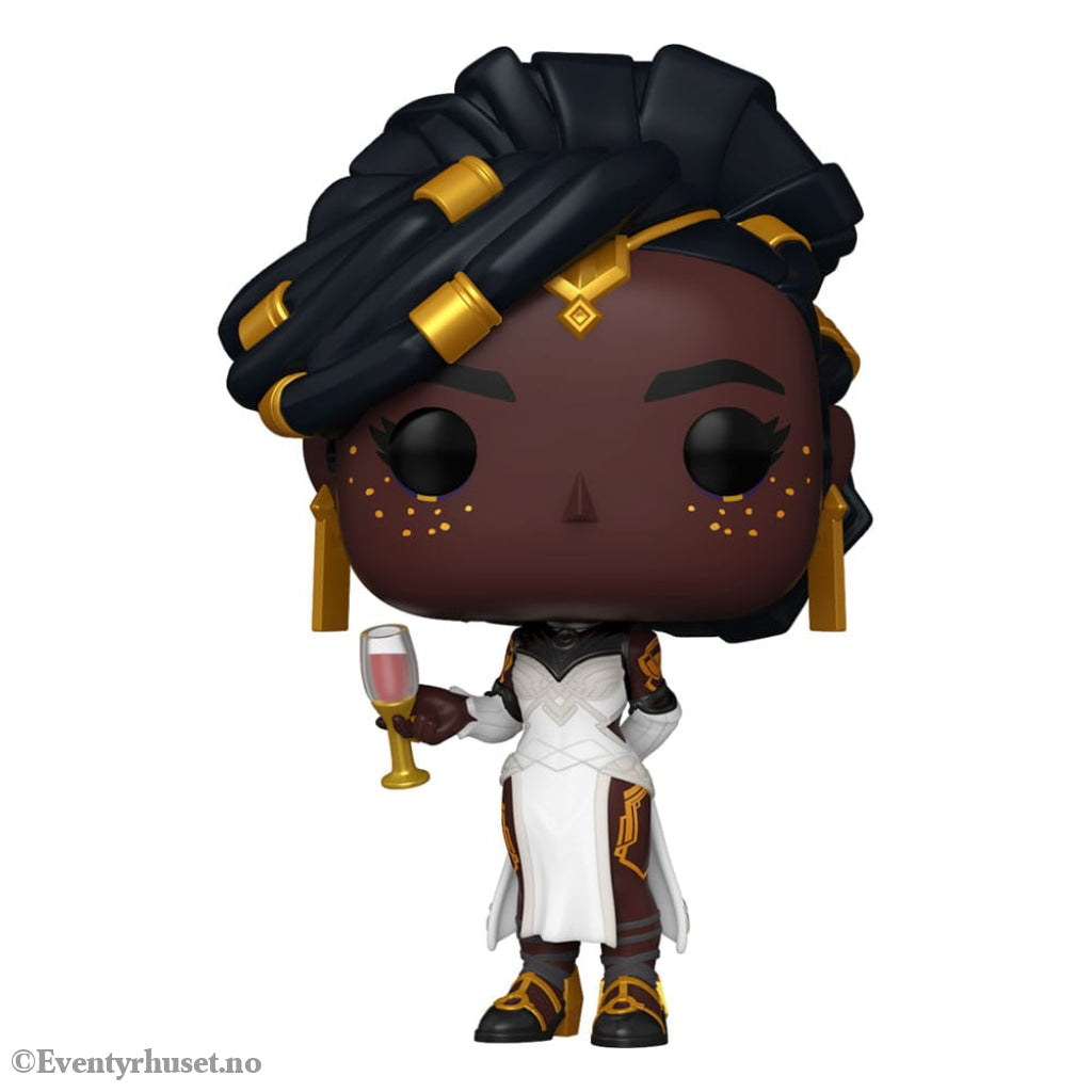 Arcane League of Legends POP! Animation Vinyl Figure Mel 9 cm Collectibles