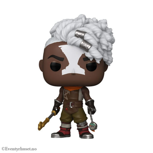 Arcane League of Legends POP! Vinyl Figure Ekko 9 cm Collectibles