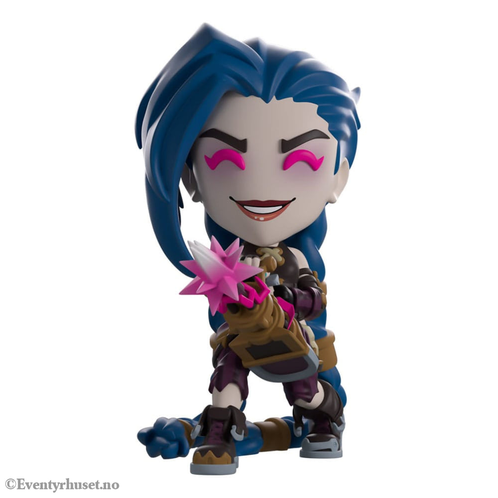 Arcane Vinyl Figure Jinx 11 cm Collectibles