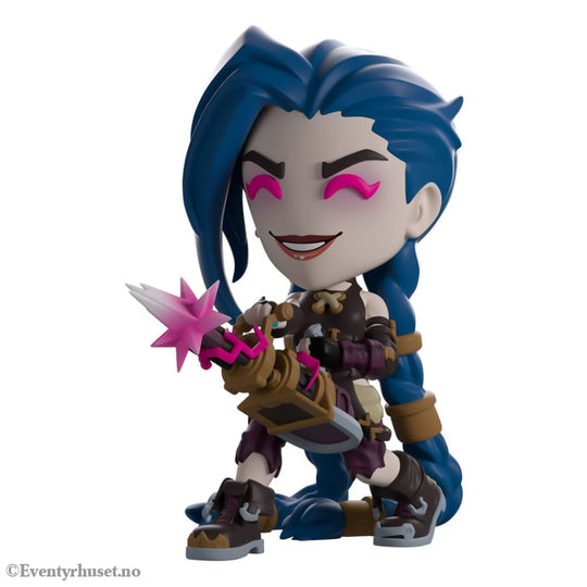 Arcane Vinyl Figure Jinx 11 cm Collectibles