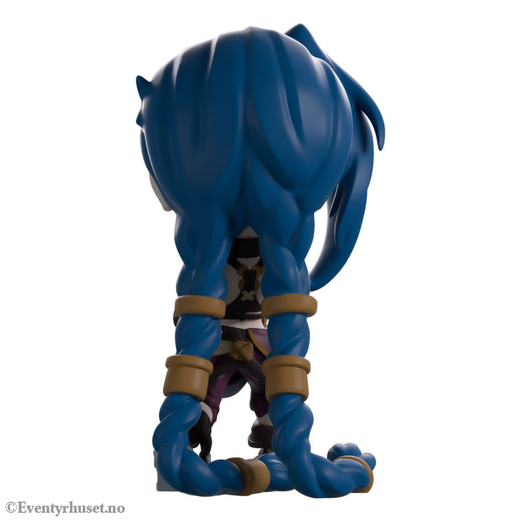 Arcane Vinyl Figure Jinx 11 cm Collectibles
