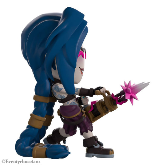 Arcane Vinyl Figure Jinx 11 cm Collectibles