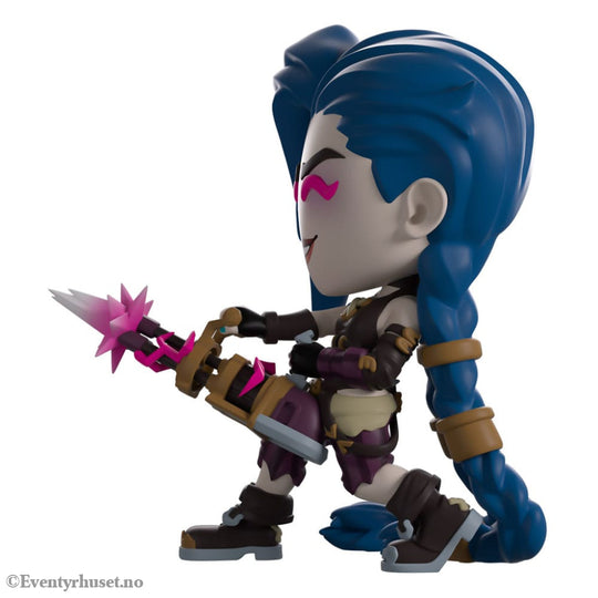 Arcane Vinyl Figure Jinx 11 cm Collectibles