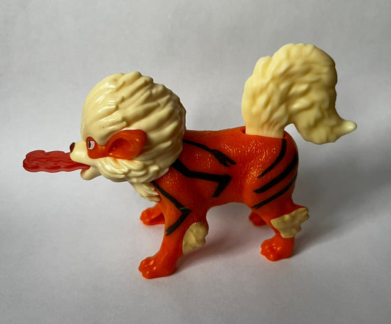 Arcanine Pokémon figur