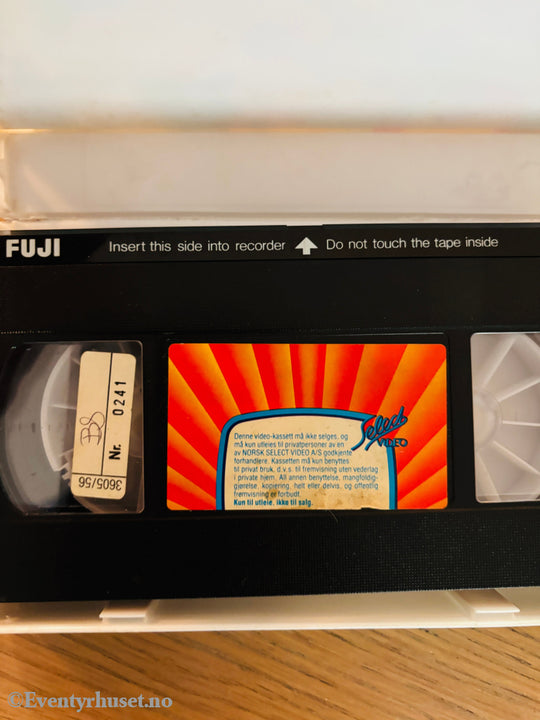 Archie. 1983. VHS. VHS