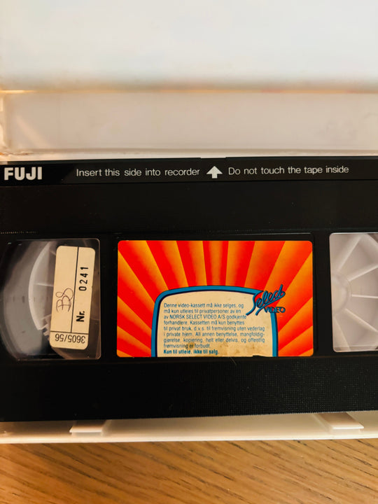Archie. 1983. VHS. VHS