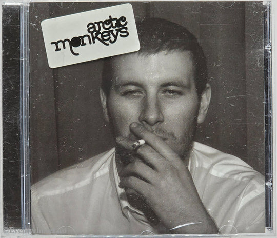 Arctic Monkeys. 2006. Whatever People Say I Am, That's What I'm Not. Musikk-CD.