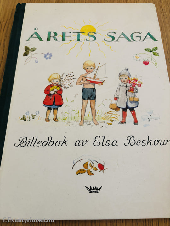 Årets Saga (1988/1994)