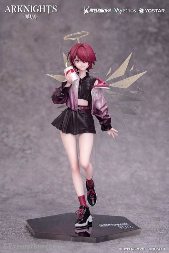 Arknights Gift+ PVC Statue 1/8 Exusiai Ambience Synesthesia Ver. 22 cm Manga & Anime