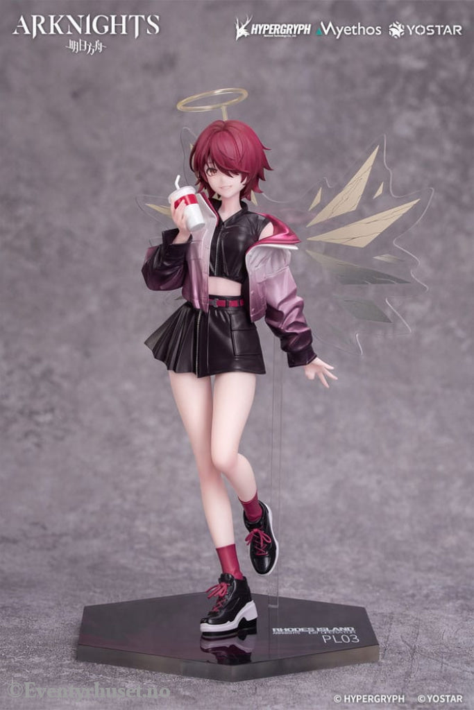 Arknights Gift+ PVC Statue 1/8 Exusiai Ambience Synesthesia Ver. 22 cm Manga & Anime