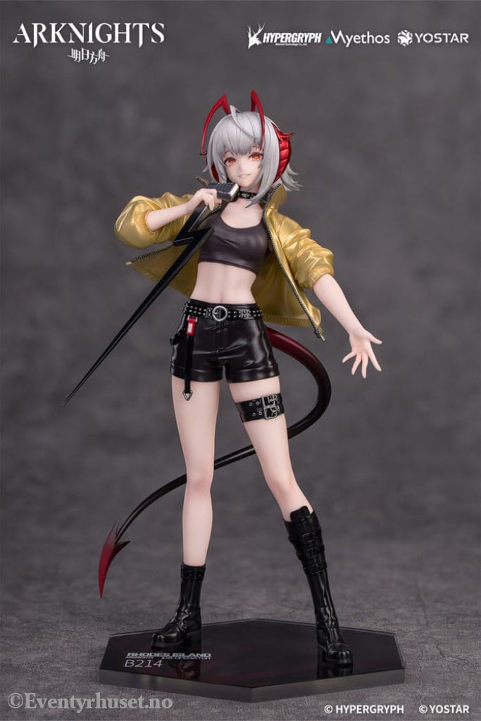 Arknights Gift+ PVC Statue 1/8 W CanNot Wait For Ver. 22 cm Manga & Anime