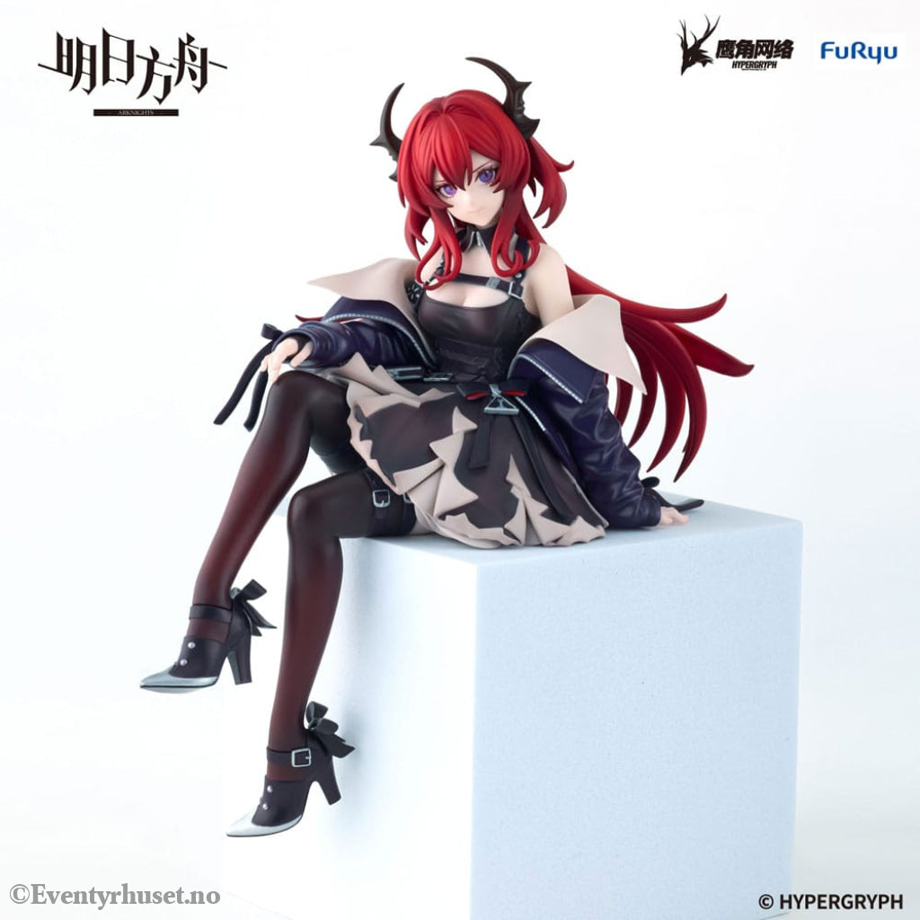 Arknights Noodle Stopper PVC Statue Surtr 15 cm Manga & Anime