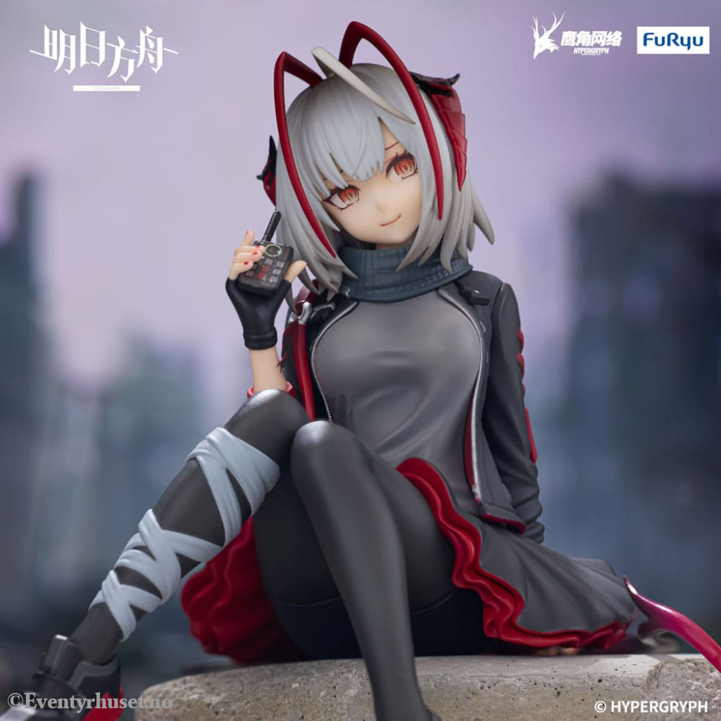 Arknights Noodle Stopper PVC Statue W 9 cm Manga & Anime