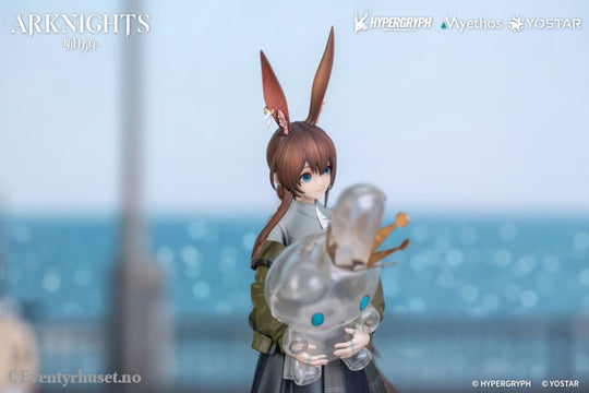 Arknights PVC Gift+ Series Statue 1/10 Amiya: Floating Gear Ver. 18 cm Manga & Anime