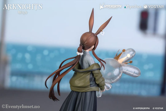 Arknights PVC Gift+ Series Statue 1/10 Amiya: Floating Gear Ver. 18 cm Manga & Anime