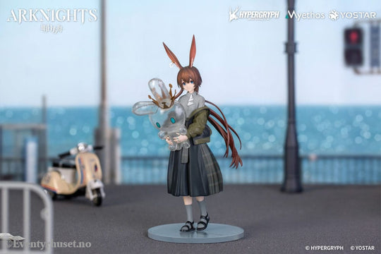 Arknights PVC Gift+ Series Statue 1/10 Amiya: Floating Gear Ver. 18 cm Manga & Anime