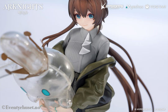 Arknights PVC Gift+ Series Statue 1/10 Amiya: Floating Gear Ver. 18 cm Manga & Anime