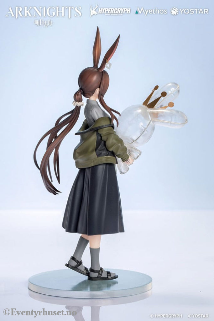 Arknights PVC Gift+ Series Statue 1/10 Amiya: Floating Gear Ver. 18 cm Manga & Anime