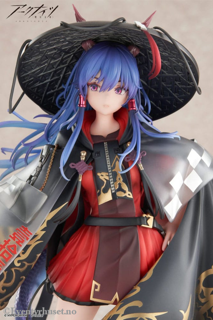 Arknights PVC Statue 1/7 Ch’en The Holungday Ten Thousand Mountains Ver. 25 cm Manga & Anime