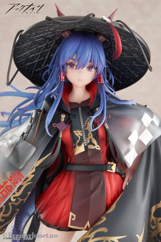 Arknights PVC Statue 1/7 Ch’en The Holungday Ten Thousand Mountains Ver. 25 cm Manga & Anime
