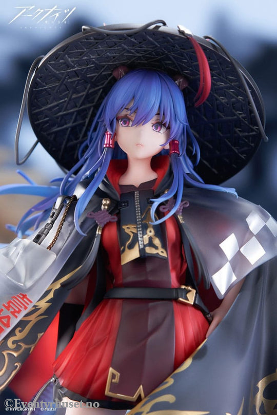 Arknights PVC Statue 1/7 Ch’en The Holungday Ten Thousand Mountains Ver. 25 cm Manga & Anime