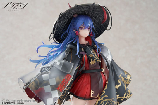 Arknights PVC Statue 1/7 Ch’en The Holungday Ten Thousand Mountains Ver. 25 cm Manga & Anime