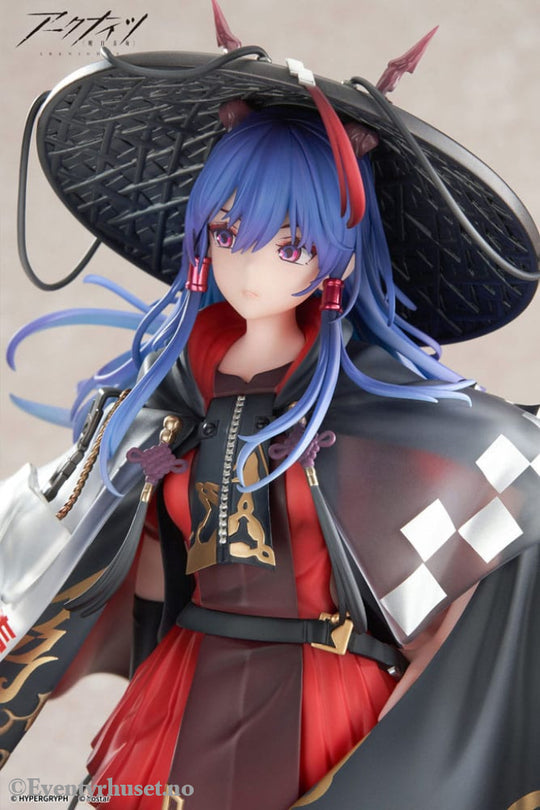 Arknights PVC Statue 1/7 Ch’en The Holungday Ten Thousand Mountains Ver. 25 cm Manga & Anime