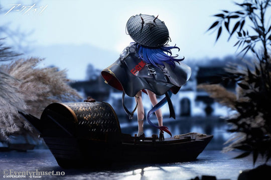 Arknights PVC Statue 1/7 Ch’en The Holungday Ten Thousand Mountains Ver. 25 cm Manga & Anime