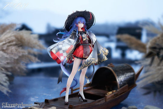 Arknights PVC Statue 1/7 Ch’en The Holungday Ten Thousand Mountains Ver. 25 cm Manga & Anime