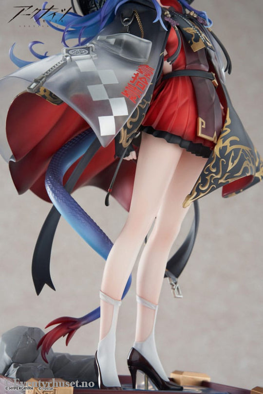 Arknights PVC Statue 1/7 Ch’en The Holungday Ten Thousand Mountains Ver. 25 cm Manga & Anime