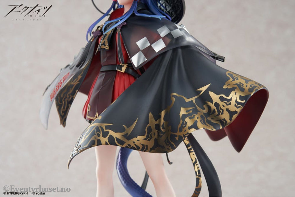 Arknights PVC Statue 1/7 Ch’en The Holungday Ten Thousand Mountains Ver. 25 cm Manga & Anime