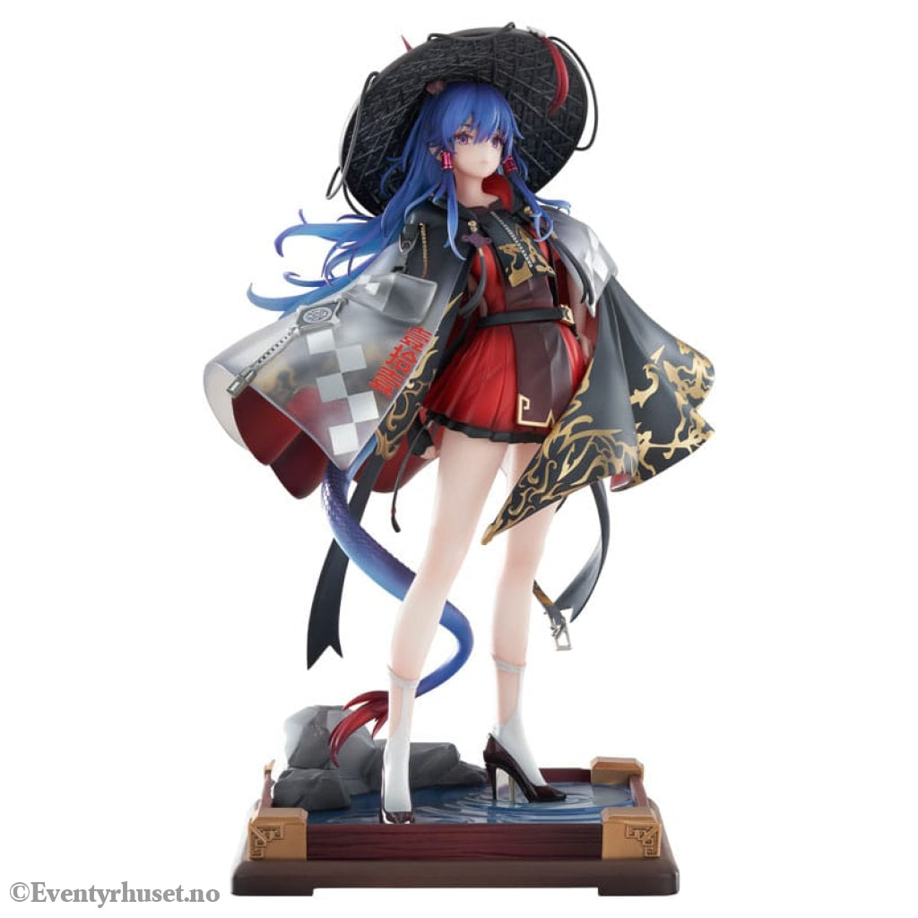 Arknights PVC Statue 1/7 Ch’en The Holungday Ten Thousand Mountains Ver. 25 cm Manga & Anime