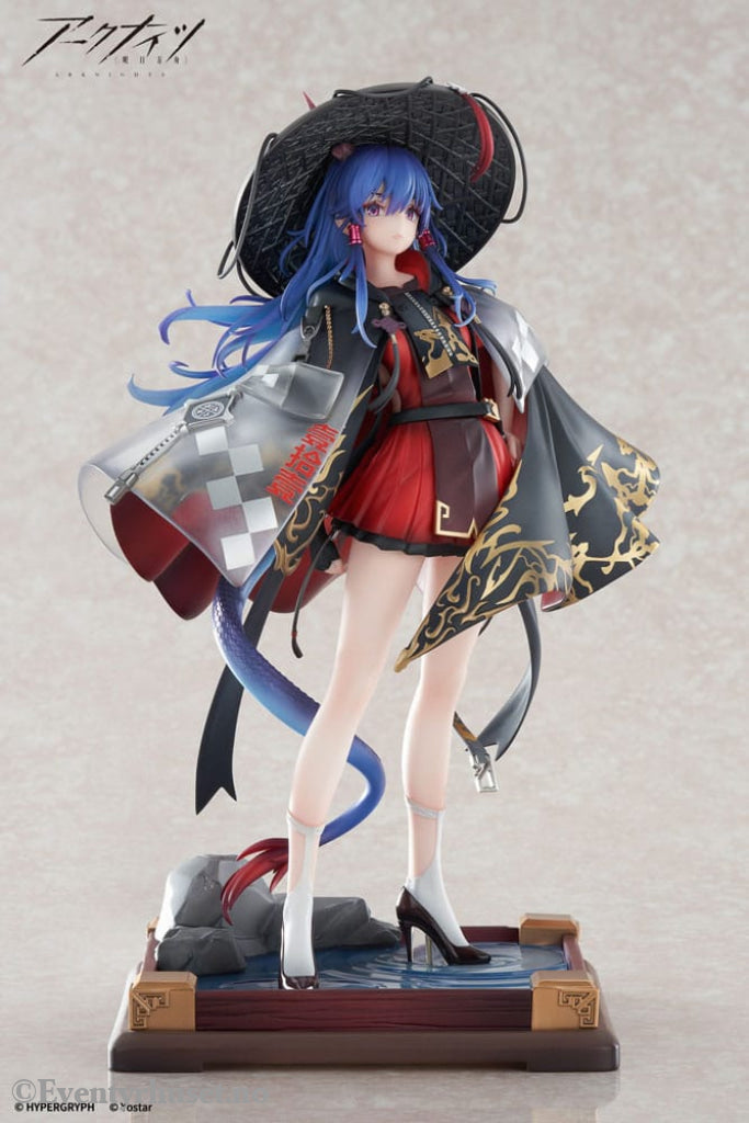 Arknights PVC Statue 1/7 Ch’en The Holungday Ten Thousand Mountains Ver. 25 cm Manga & Anime