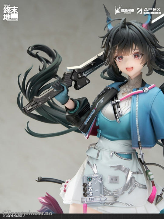 Arknights PVC Statue 1/7 Endfield Chen Qianyu 28 cm Manga & Anime
