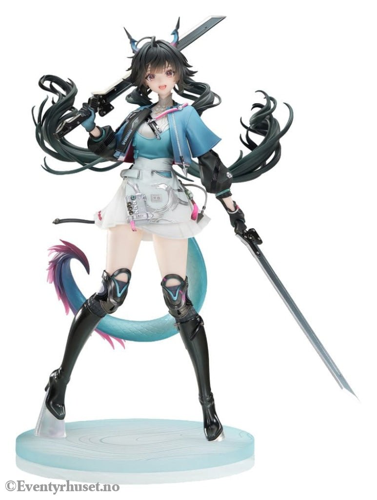 Arknights PVC Statue 1/7 Endfield Chen Qianyu 28 cm Manga & Anime