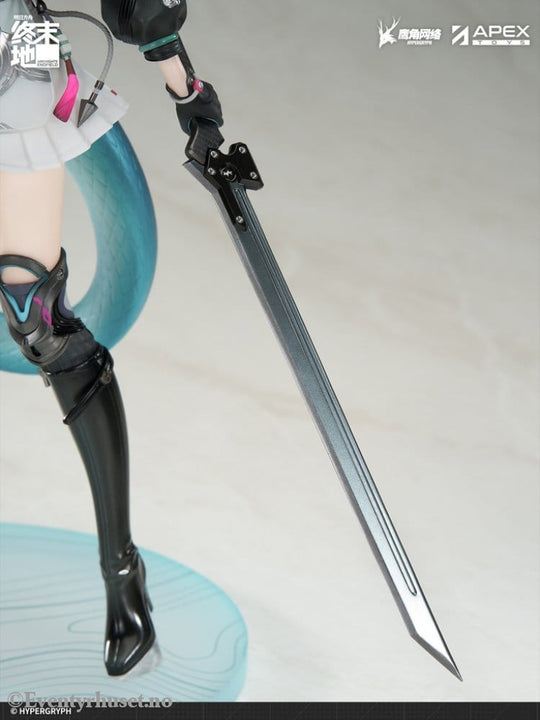 Arknights PVC Statue 1/7 Endfield Chen Qianyu 28 cm Manga & Anime
