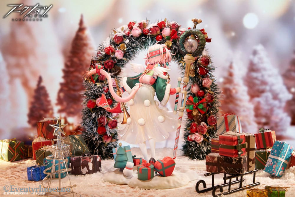 Arknights PVC Statue 1/7 Goldenglow Maiden For The Bright Night Ver. 28 cm Manga & Anime