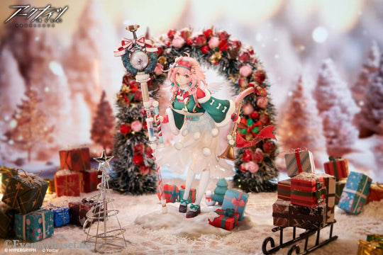 Arknights PVC Statue 1/7 Goldenglow Maiden For The Bright Night Ver. 28 cm Manga & Anime