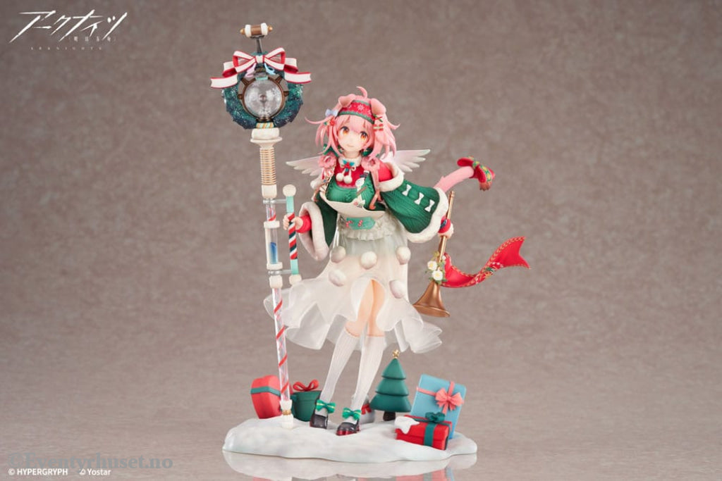 Arknights PVC Statue 1/7 Goldenglow Maiden For The Bright Night Ver. 28 cm Manga & Anime