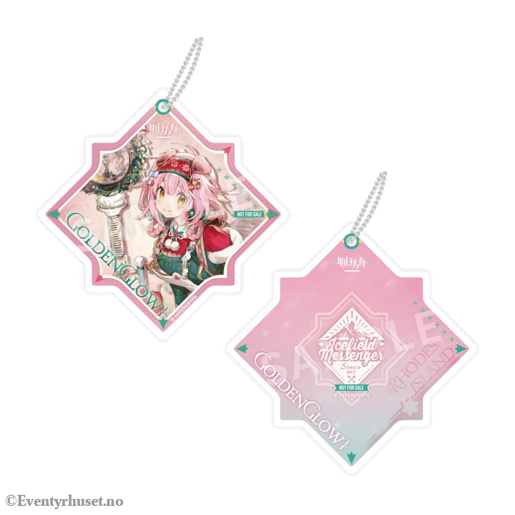 Arknights PVC Statue 1/7 Goldenglow Maiden For The Bright Night Ver. 28 cm Manga & Anime