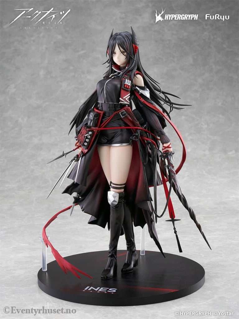 Arknights PVC Statue 1/7 Ines 27 cm Manga & Anime