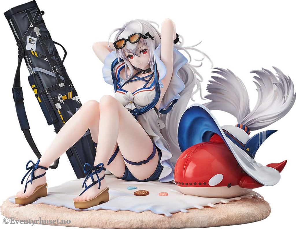 Arknights PVC Statue 1/7 Skadi: Waverider WR04 Ver. 16 cm Manga & Anime