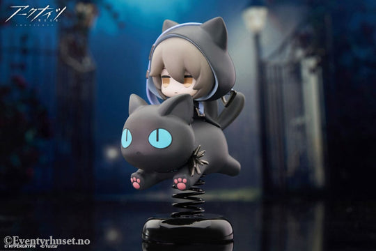 Arknights PVC Statue Happy Shake Phantom 10 cm Manga & Anime